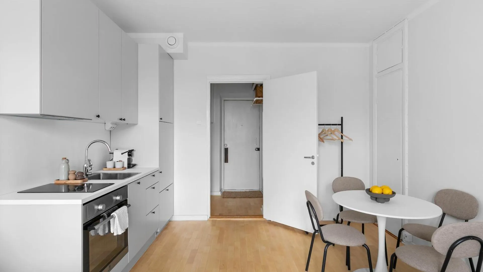 Apartment Cozy Studio In Historical Kruununhaka Helsinki Finnland