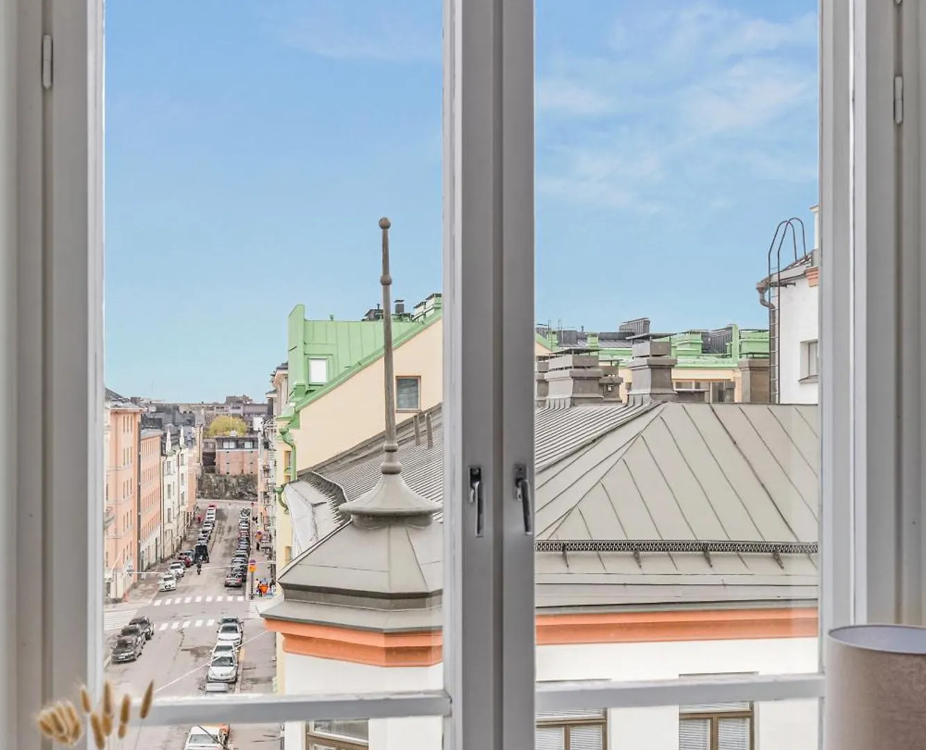 Cozy Studio In Historical Kruununhaka Helsinki Apartment